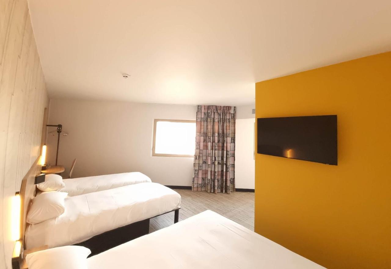 B&B Hotel Nice Stade Riviera المظهر الخارجي الصورة
