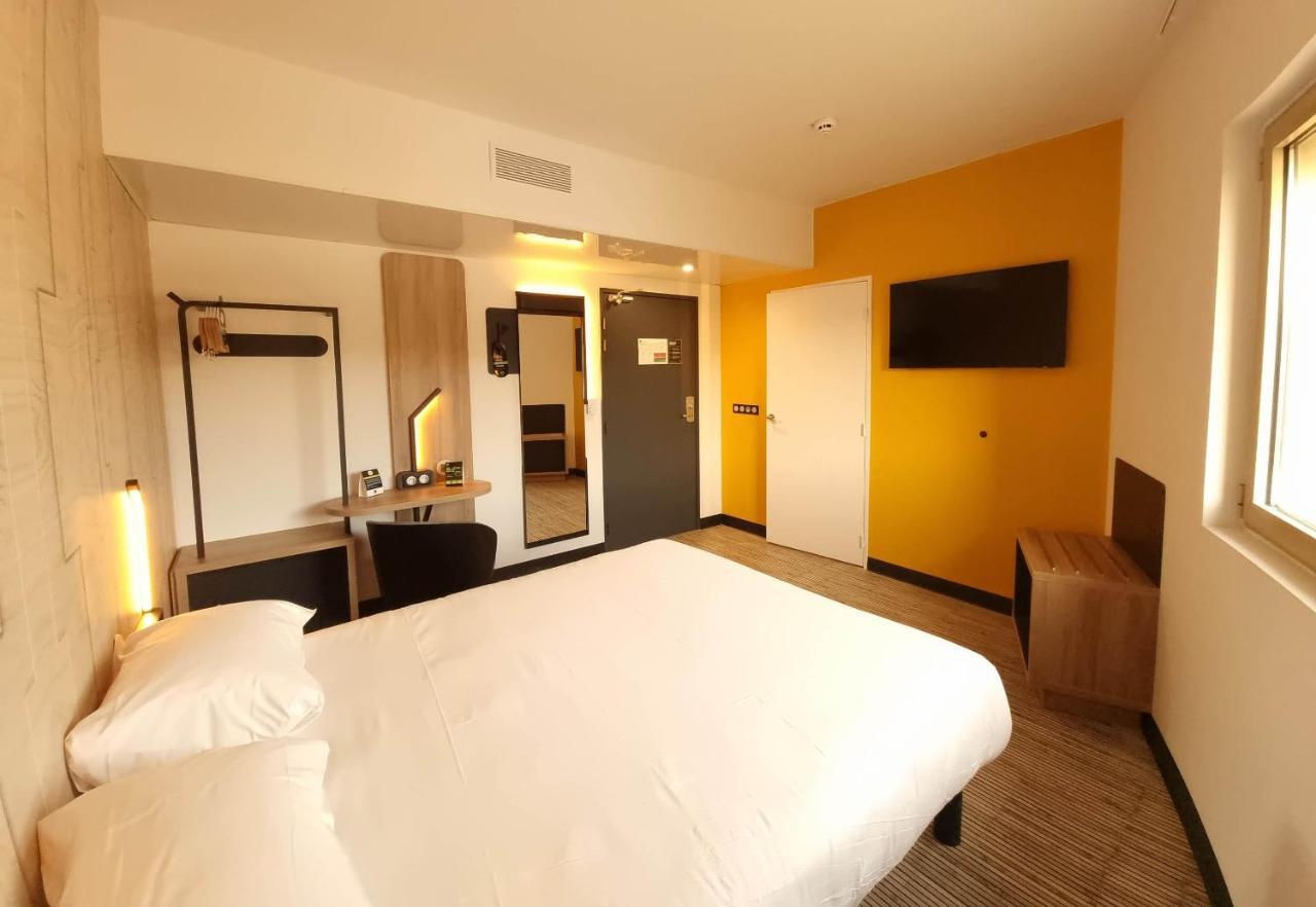 B&B Hotel Nice Stade Riviera المظهر الخارجي الصورة