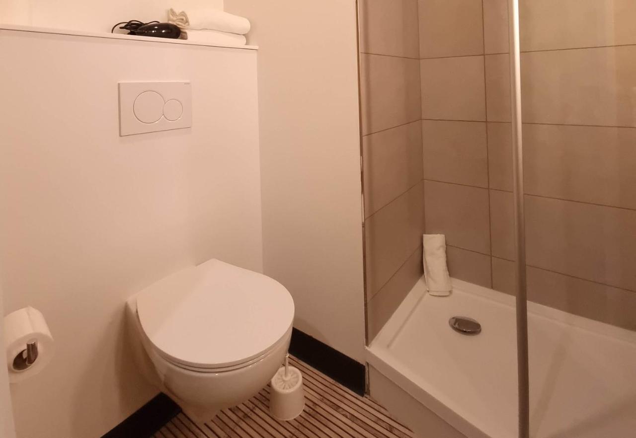 B&B Hotel Nice Stade Riviera المظهر الخارجي الصورة