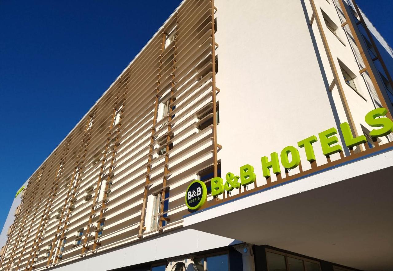 B&B Hotel Nice Stade Riviera المظهر الخارجي الصورة