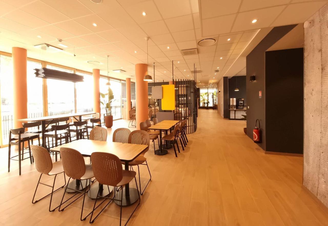 B&B Hotel Nice Stade Riviera المظهر الخارجي الصورة