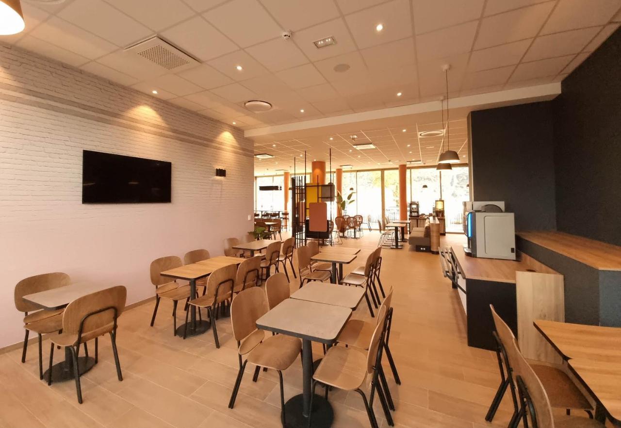 B&B Hotel Nice Stade Riviera المظهر الخارجي الصورة