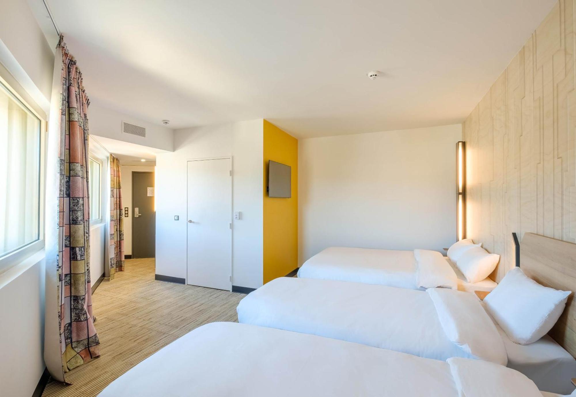 B&B Hotel Nice Stade Riviera المظهر الخارجي الصورة