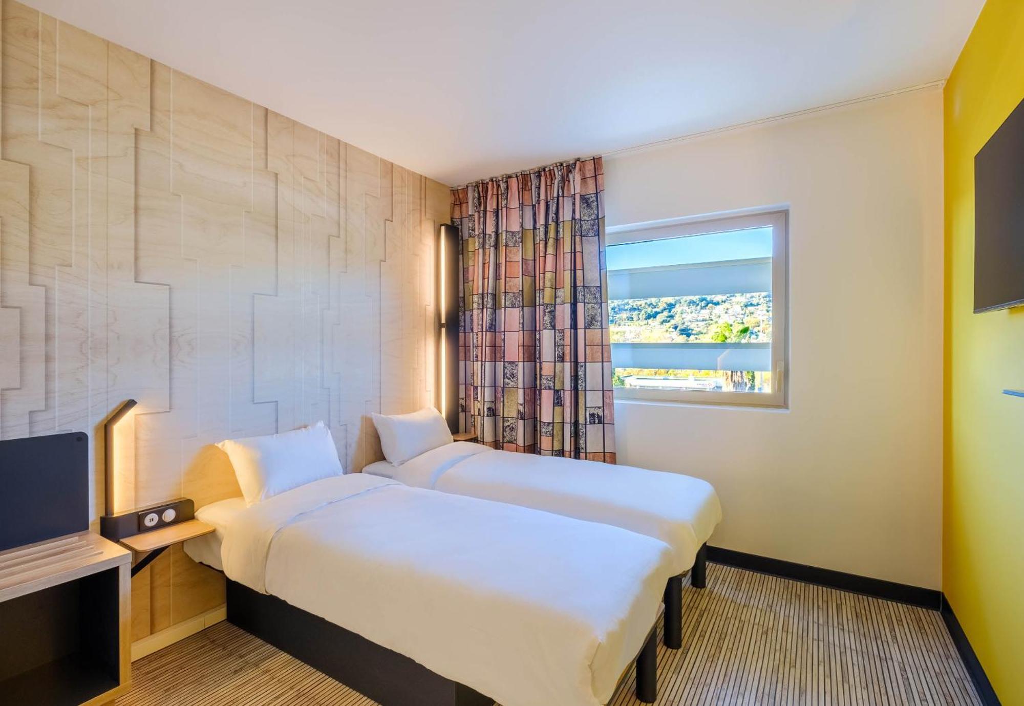 B&B Hotel Nice Stade Riviera المظهر الخارجي الصورة