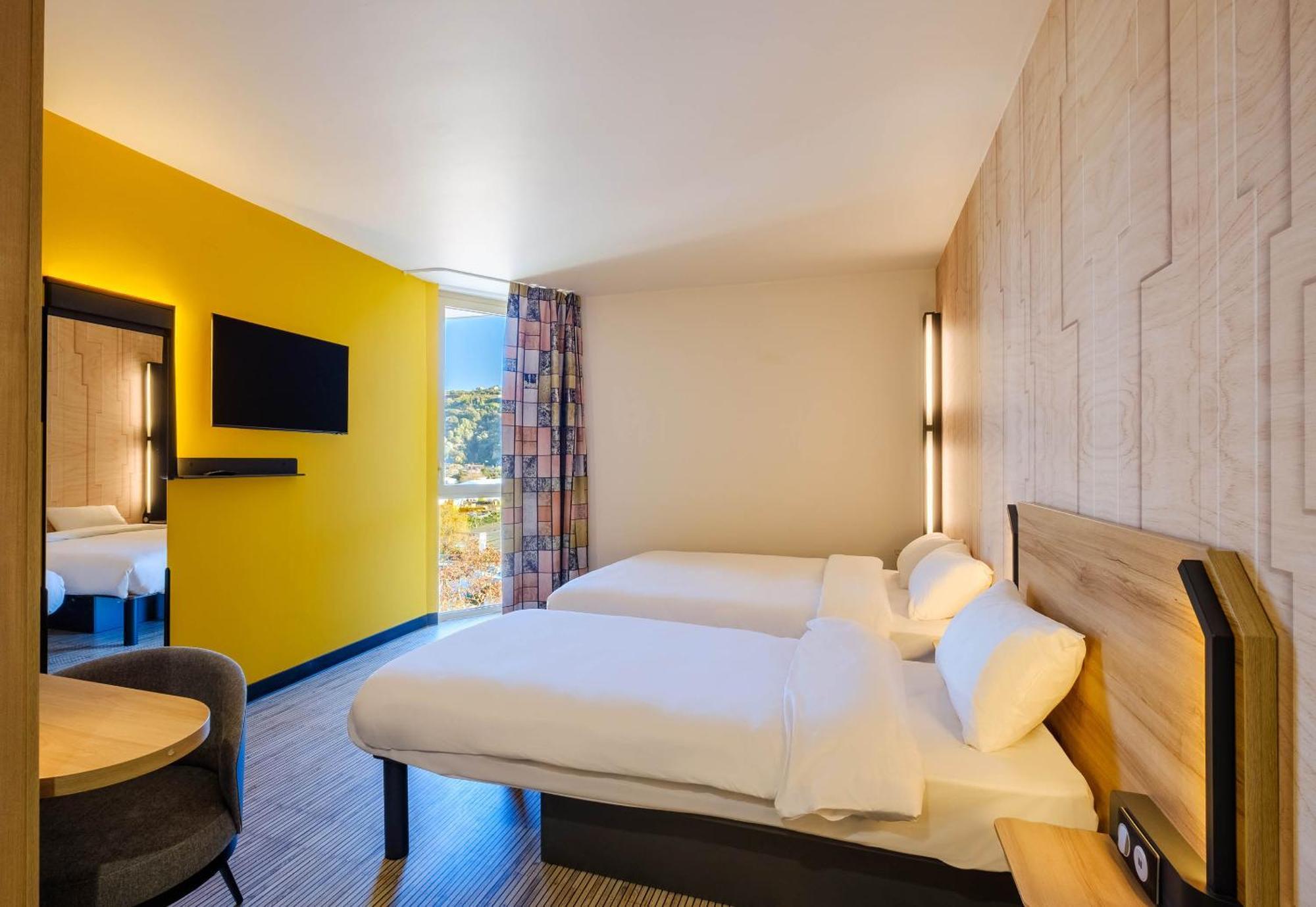 B&B Hotel Nice Stade Riviera المظهر الخارجي الصورة