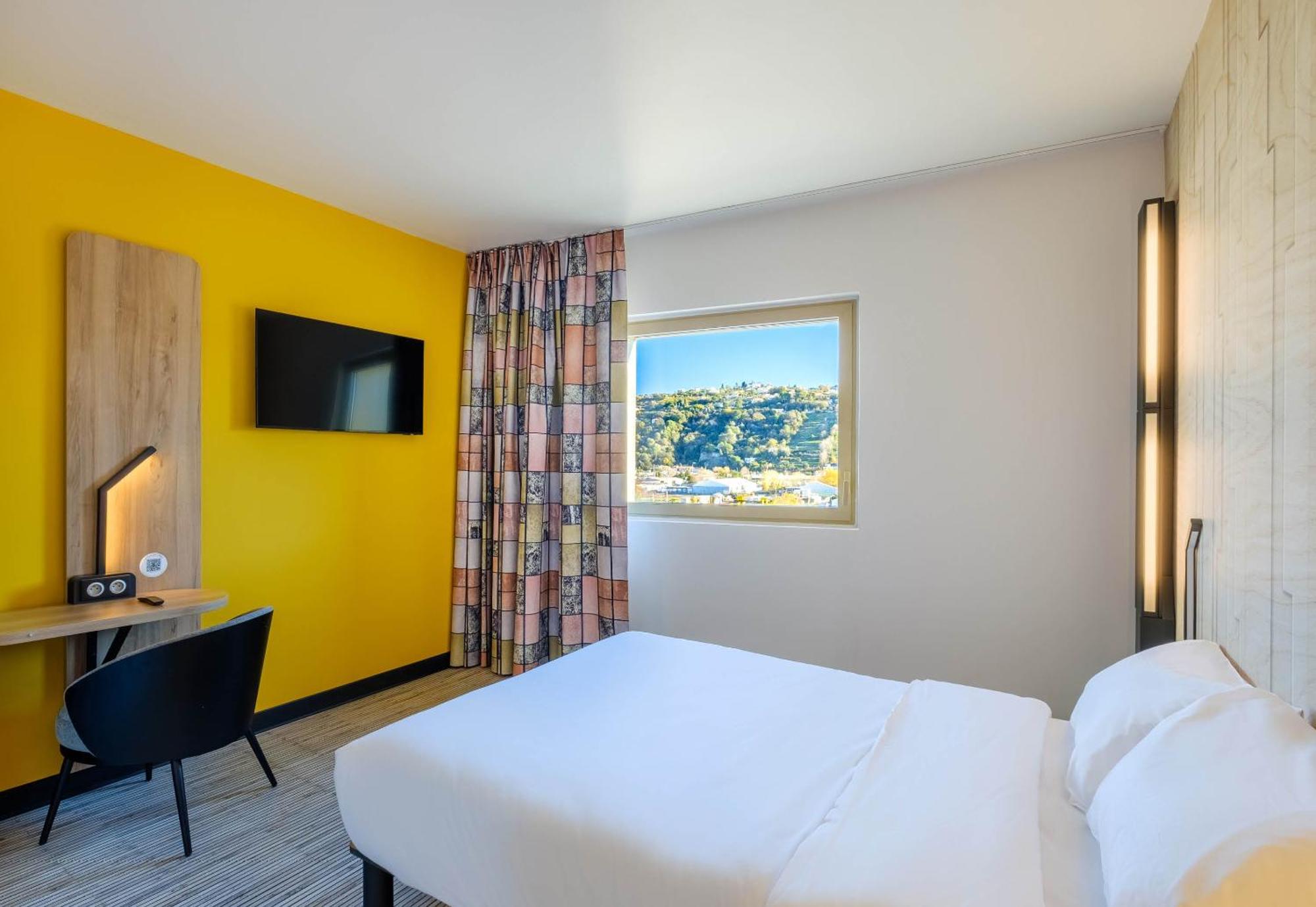 B&B Hotel Nice Stade Riviera المظهر الخارجي الصورة