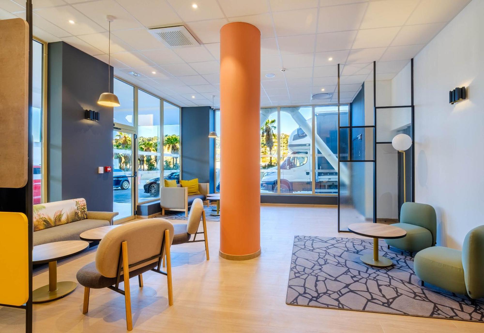 B&B Hotel Nice Stade Riviera المظهر الخارجي الصورة